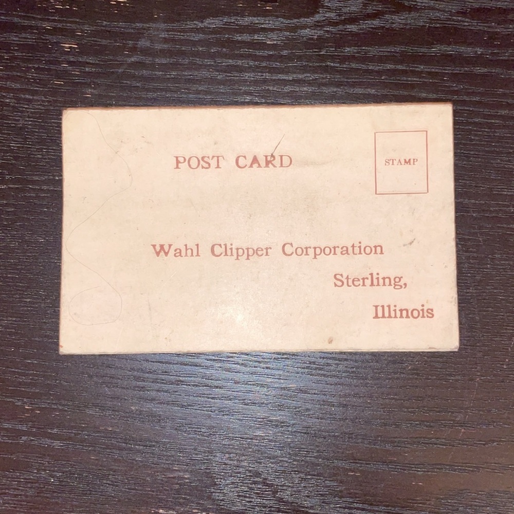 Vintage 1940-1950’s WAHL SUPER 89 TAPER Hair Clipper Set. - Picture 8 of 8